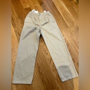 Zara Kids Casual Tan Bottoms